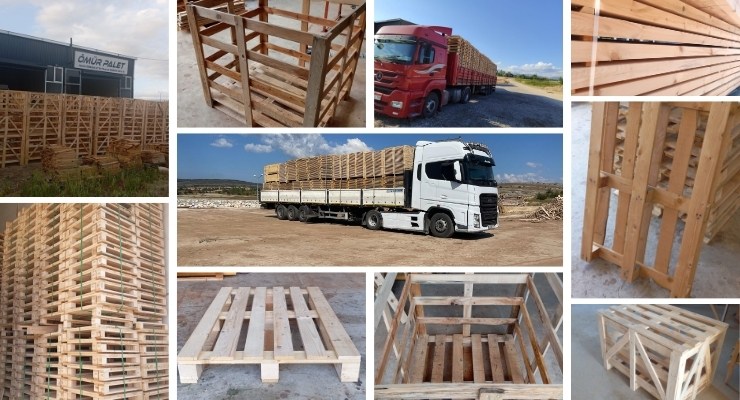 Ankara Euro Palet Fiyatları